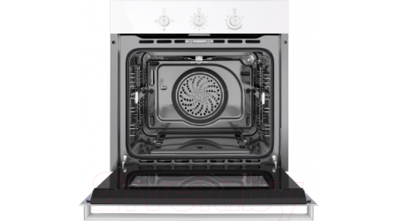 Газовый духовой шкаф Maunfeld MGOG 673W