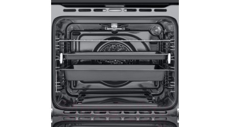 Газовый духовой шкаф Maunfeld MGOG 673W