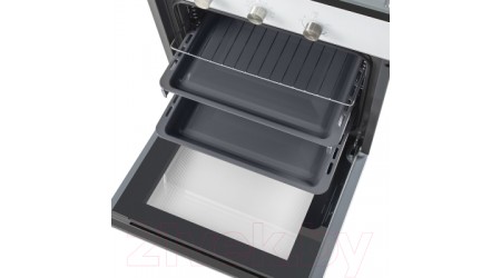 Газовый духовой шкаф Maunfeld MGOG 673W