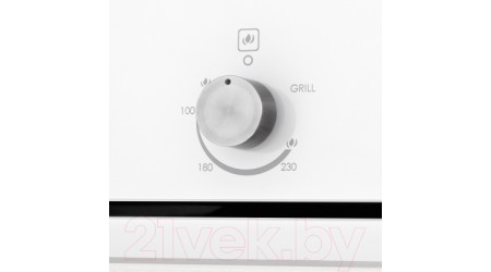 Газовый духовой шкаф Maunfeld MGOG 673W
