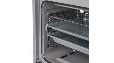 Газовый духовой шкаф Maunfeld MGOG 673W