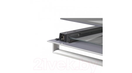 Газовый духовой шкаф Maunfeld MGOG 673W