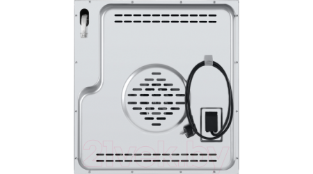 Газовый духовой шкаф Maunfeld MGOG 673W