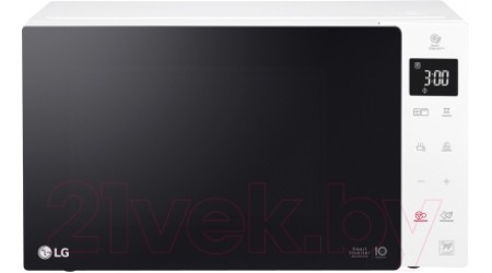 Микроволновая печь LG MH63M38GISW