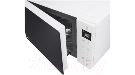 Микроволновая печь LG MH63M38GISW