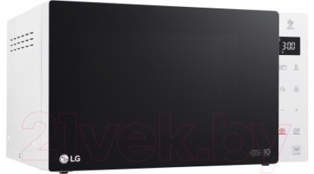 Микроволновая печь LG MH63M38GISW