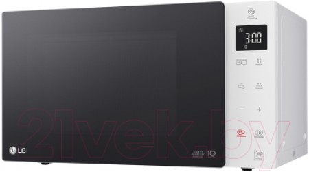 Микроволновая печь LG MH63M38GISW