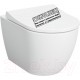 Унитаз подвесной VitrA Mia Round / 7510B003-0075+801-003-019