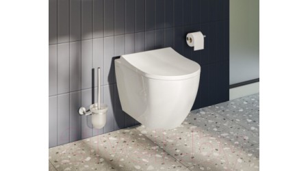 Унитаз подвесной VitrA Mia Round / 7510B003-0075