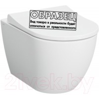Унитаз подвесной VitrA Mia Round / 7510B003-0075