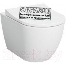 Унитаз подвесной VitrA Mia Round / 7510B003-0075