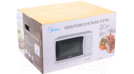 Микроволновая печь Midea MM720CFB
