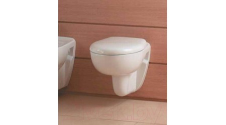 Унитаз подвесной Jacob Delafon Mideo E4345G-00