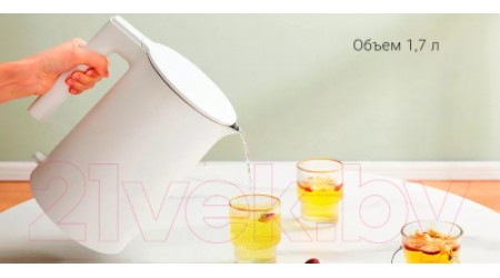 Электрочайник Xiaomi Mi Electric Kettle 2 BHR5927EU / MJDSH04YM