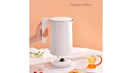 Электрочайник Xiaomi Mi Electric Kettle 2 BHR5927EU / MJDSH04YM