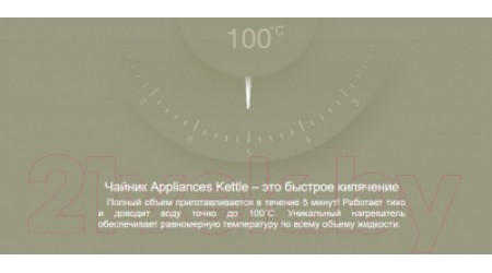 Электрочайник Xiaomi Mi Electric Kettle / SKV4035GL
