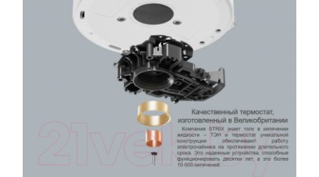 Электрочайник Xiaomi Mi Electric Kettle / SKV4035GL