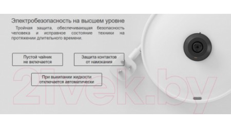 Электрочайник Xiaomi Mi Electric Kettle / SKV4035GL