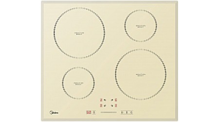 Индукционная варочная панель Midea MIH64721FIV