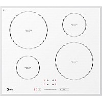 Индукционная варочная панель Midea MIH64721FW