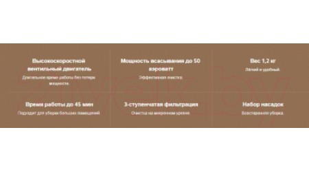 Вертикальный пылесос Xiaomi Mi Handheld Vacuum Cleaner Light / BHR4636GL/MJWXCQ03DY