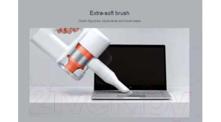 Вертикальный портативный пылесос Xiaomi Mi Handheld Vacuum Cleaner / SKV4060GL/SCWXCQ01RR