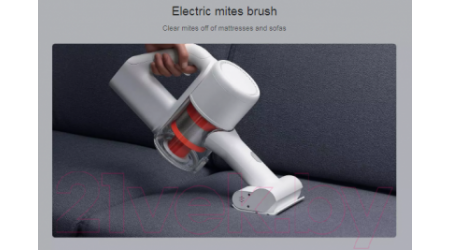 Вертикальный портативный пылесос Xiaomi Mi Handheld Vacuum Cleaner / SKV4060GL/SCWXCQ01RR