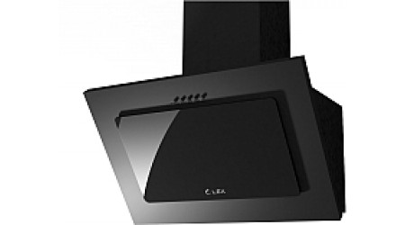 Вытяжка наклонная Lex Mika 50 / CHTI000330 (черный)