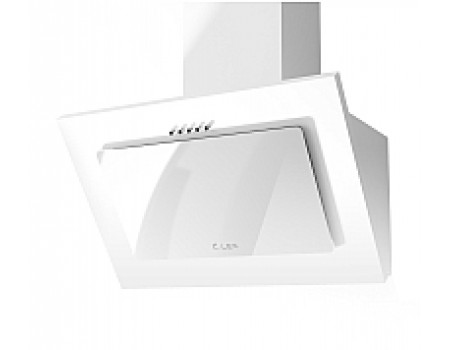 Вытяжка наклонная Lex Mika 60 / CHTI000333 (белый)