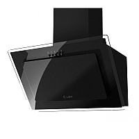 Вытяжка декоративная Lex Mika G 60 / CHTI000336 (черный)