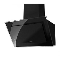 Вытяжка декоративная Lex Mika GS 60 / CHTI000338 (черный)