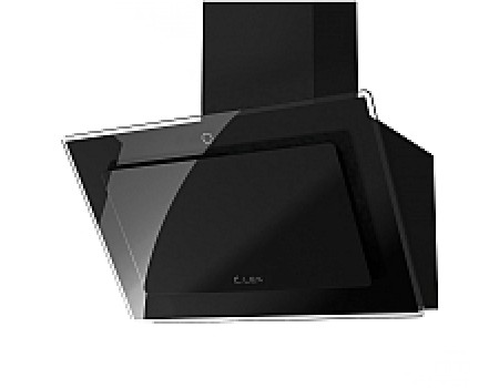 Вытяжка наклонная Lex Mika GS 60 / CHTI000338 (черный)