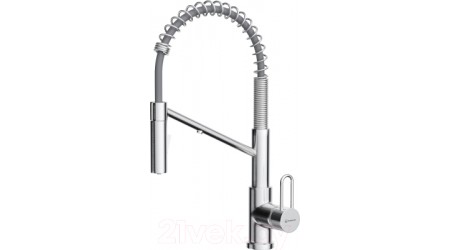 Смеситель Omoikiri Mikawa 2 Plus-SB-BN (4994452) 