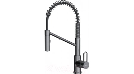 Смеситель Omoikiri Mikawa 2 Plus-SB-GM (4994454) 