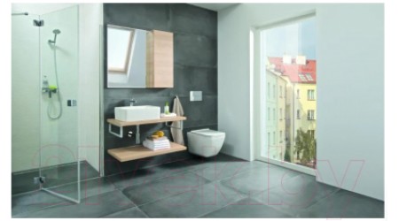 Умывальник Акватон Mila 35 (732700B000)