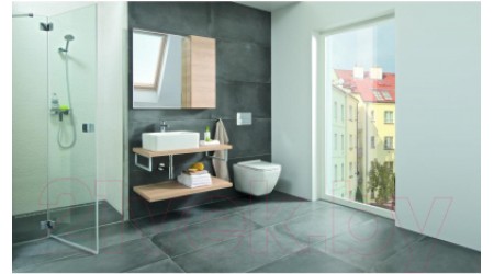 Умывальник Roca Mila 35x50 / 32700B000