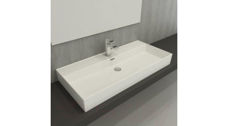 Умывальник Bocchi Milano 100 / 1378-001-0126