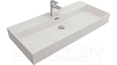 Умывальник Bocchi Milano 100 / 1378-001-0126