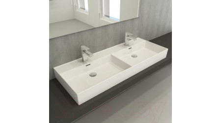 Умывальник Bocchi Milano 120 / 1393-001-0132