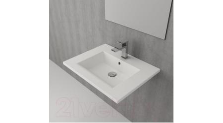 Умывальник Bocchi Milano 60 / 1161-001-0126