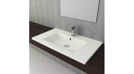 Умывальник Bocchi Milano 80 / 1113-001-0126