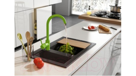 Смеситель Deante Milin BEU G62M 