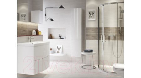 Смеситель Cersanit Mille S951-031 