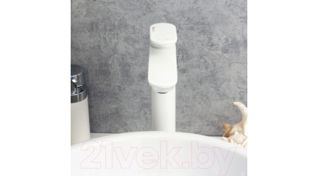 Смеситель Wasserkraft Mindel 8503H 