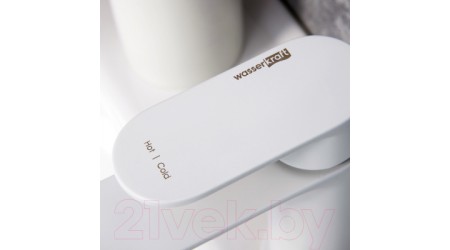 Смеситель Wasserkraft Mindel 8503H 