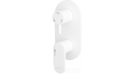 Смеситель Wasserkraft Mindel 8571 