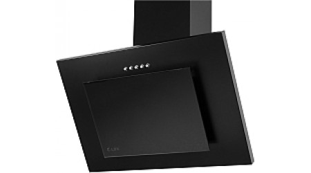 Вытяжка наклонная Lex Mini 60 / PLMA000072 (черный)