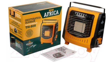 Газовый обогреватель Tourist Mini Africa TH-808