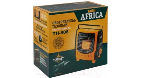 Газовый обогреватель Tourist Mini Africa TH-808