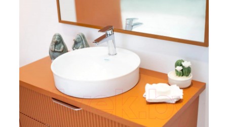 Умывальник Serel Minimal 46 2058TXS110H